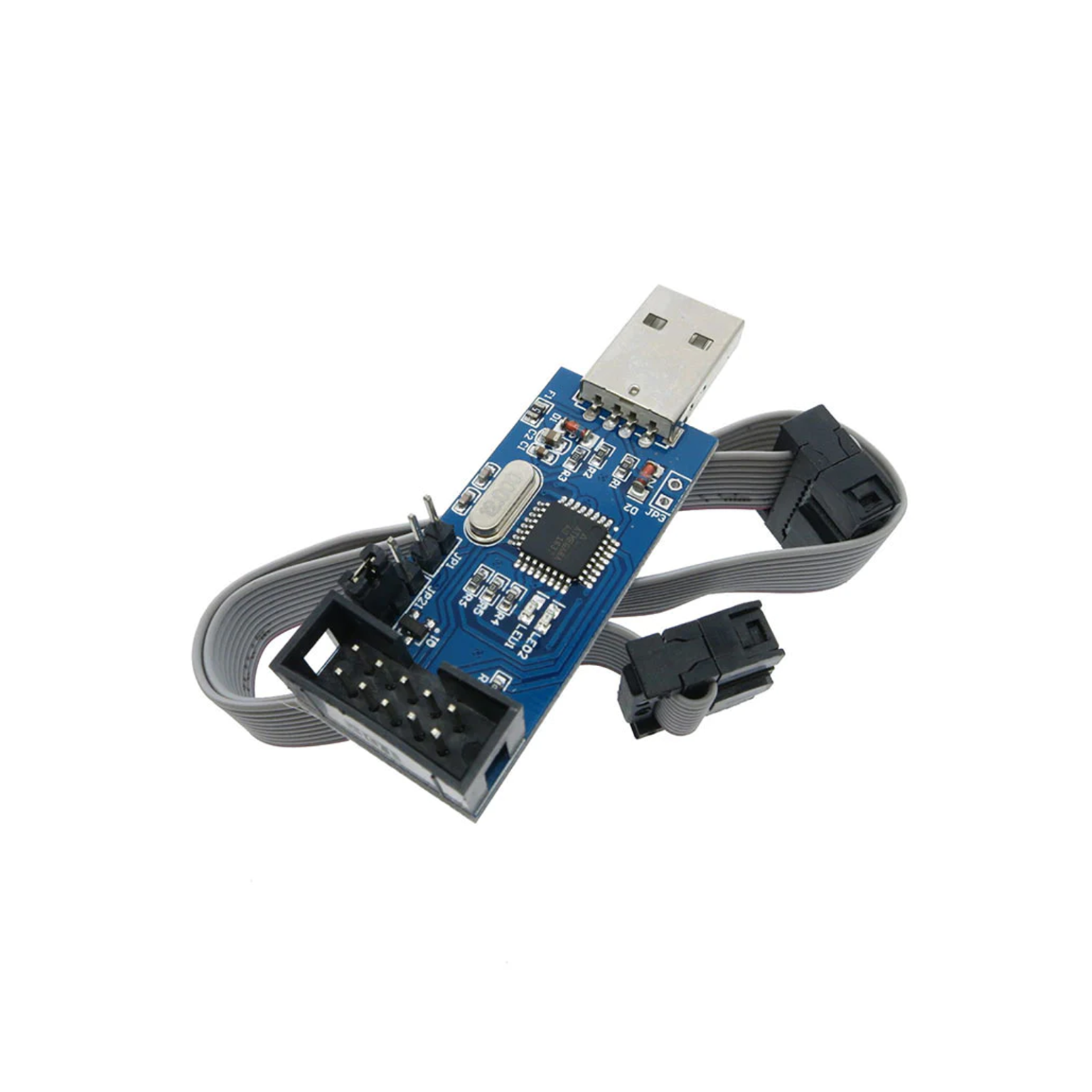 Programador AVR USBasp para ATMega - Robotparts