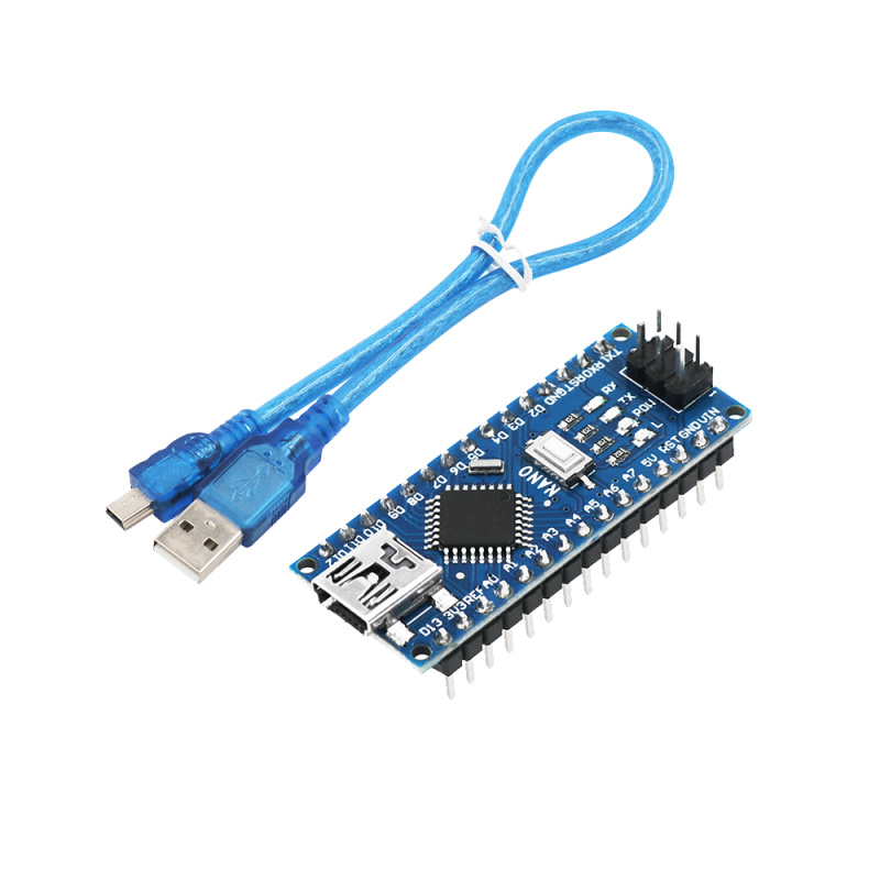 ARDUINO NANO R3 V3.0 Compatível - Robotparts